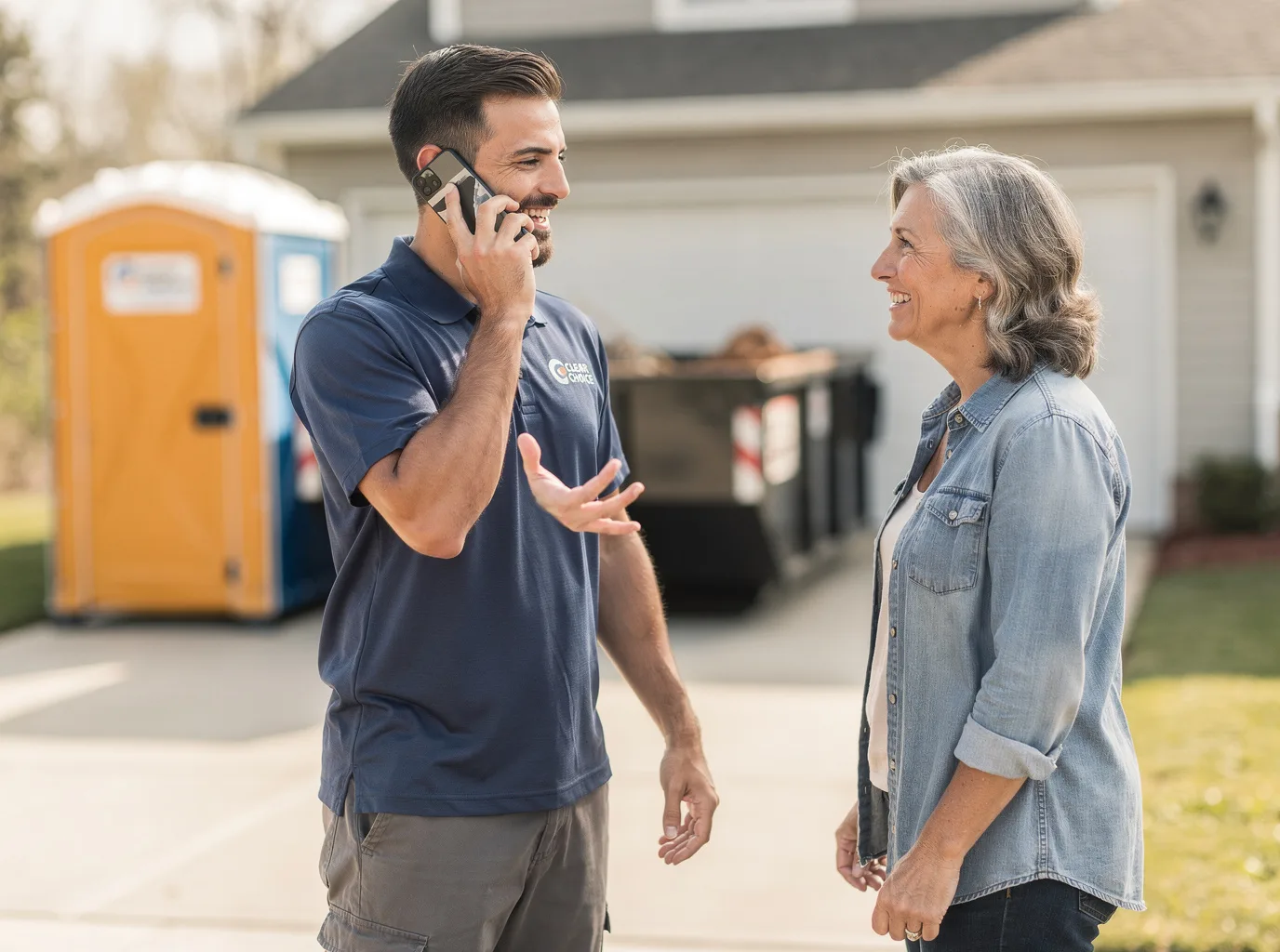 Porta Potty Rental Kidder, MO FAQs